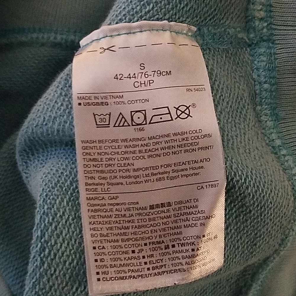 Gap sweatshirt - Picture 4 of 5